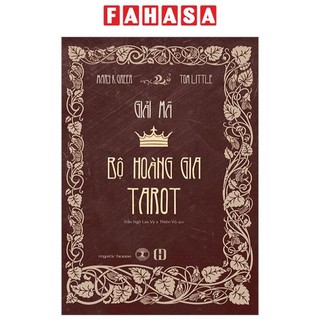 Sách giải mã bộ hoàng gia tarot