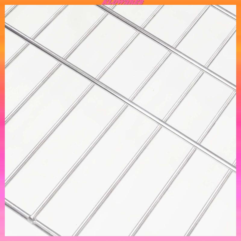 Khay Hai Tầng Dùng Nướng bbq / Pizza / Bánh Mì / Không Khí Thay Thế Cho Bếp Nướng