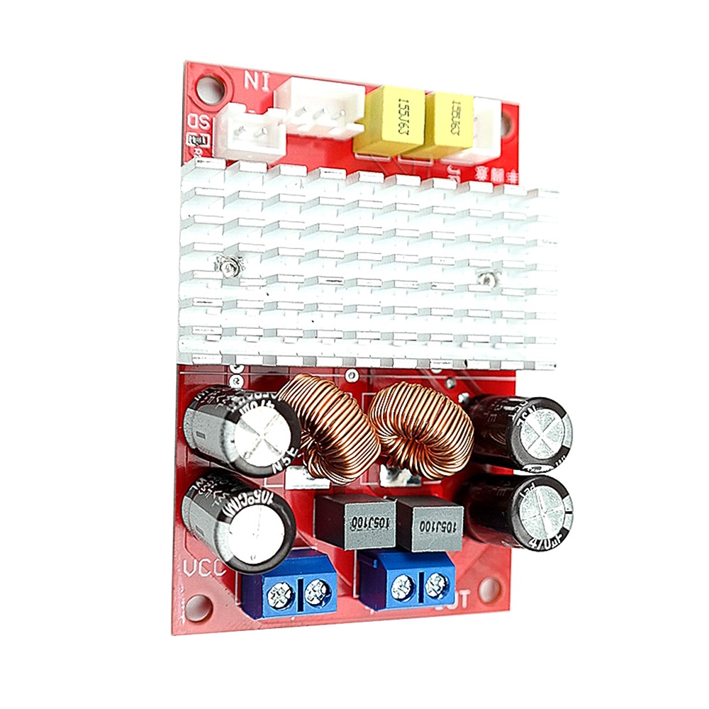 Gaqee Bảng Mạch Khuếch Đại Công Suất Cao dc 5-34v cs8683 130w