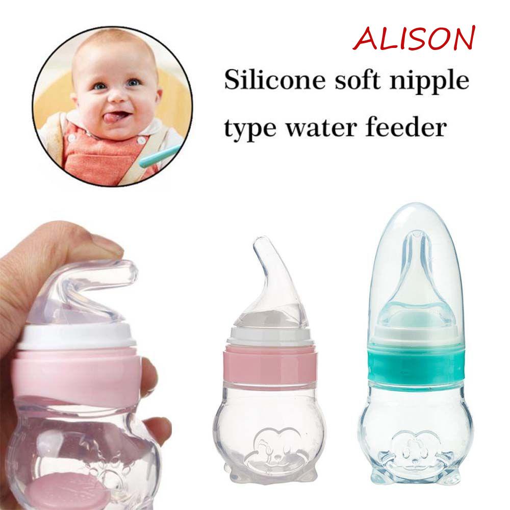 Alison Bình Đựng Thuốc / Sữa Bột Không Độc Hại Tiện Dụng Cho Bé