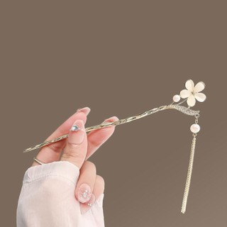Phong Cách Mới Mùa Hè! Phong Cách Mới!Thời Trang Kẹp Tóc Hoa Phong Cách Cổ Điển Cho Nữ