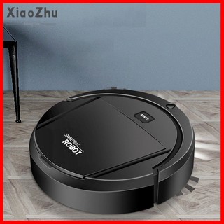 xiaozhubangchu Robot Hút Bụi Thông Minh Có Thể Sạc Lại