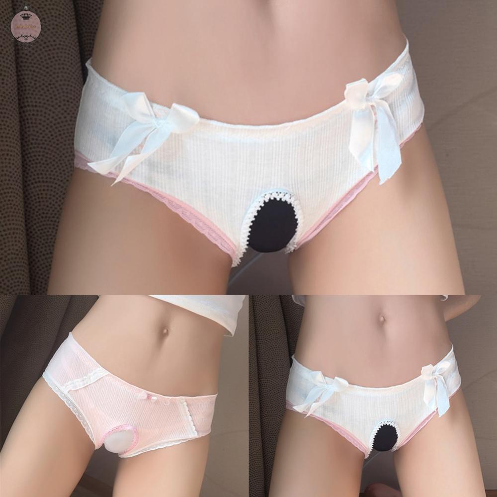 Underwear Pouch Sexy Sexy Mens Brief Sissy Soft Thong Underwear Beatiful