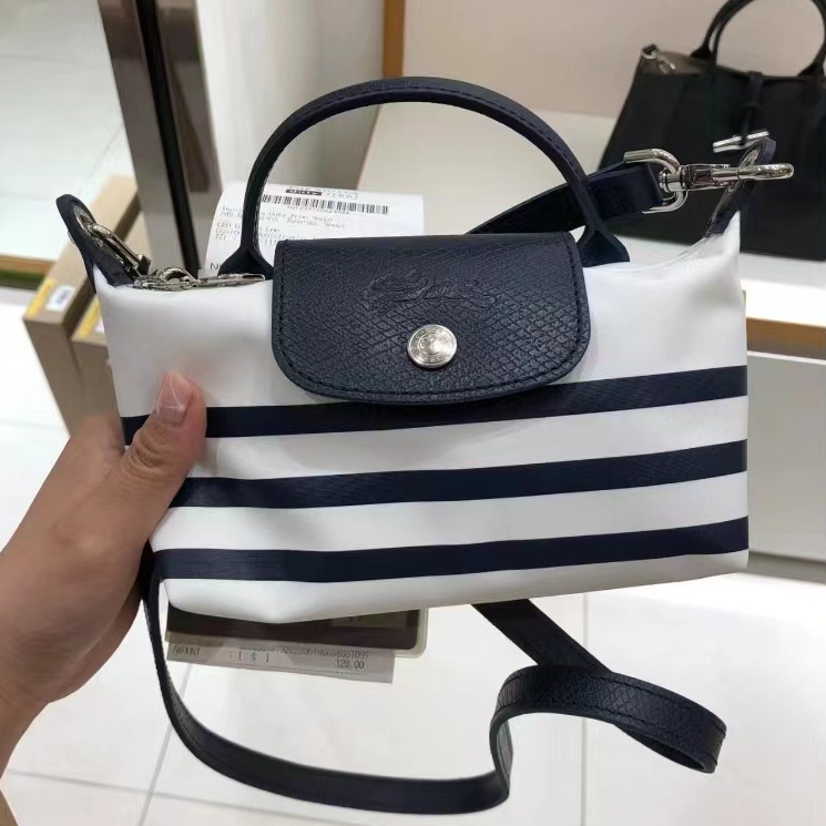 Lepliage Túi Đeo Chéo mini Bằng Da Thật Chống Thấm Nước Có Dây Đeo Vai Thời Trang Cho Nữ