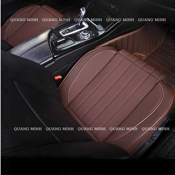 Lót ghế da PU NAPPA xe ô tô 4 - 5 chỗ, bán tải