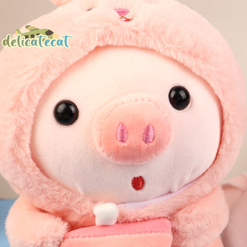 Gối Ôm Mềm Mại Hình Thú Nhồi Bông Đáng Yêu Cho Bé