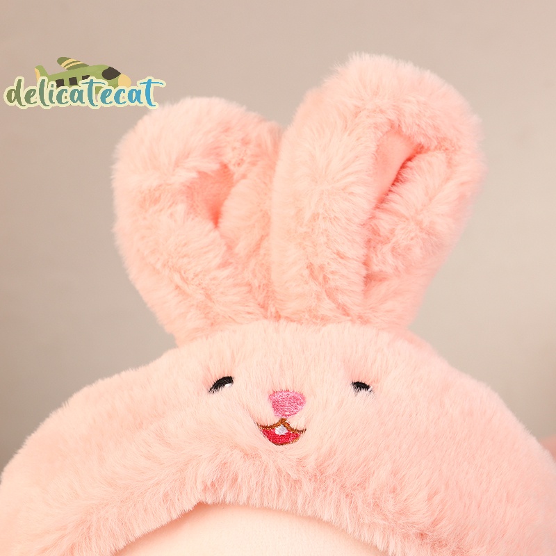 Gối Ôm Mềm Mại Hình Thú Nhồi Bông Đáng Yêu Cho Bé