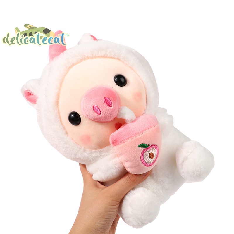 Gối Ôm Mềm Mại Hình Thú Nhồi Bông Đáng Yêu Cho Bé