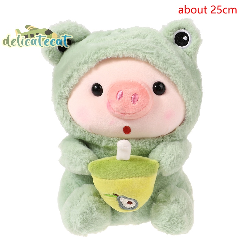 Gối Ôm Mềm Mại Hình Thú Nhồi Bông Đáng Yêu Cho Bé