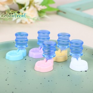 Bình đựng nước mini tỉ lệ 1 / 12 trang trí nhà búp bê