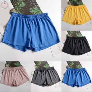 Mens Shorts Underwear All Season Boxers Breathable Comfy Elastic Waist
