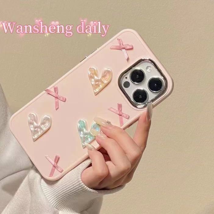 Ốp Điện Thoại Mềm Khung Kim Loại 2 Trong 1 Màu gradient Cho iphone 14 promax 11 12 13 pro x xr xs max 7 8 plus
