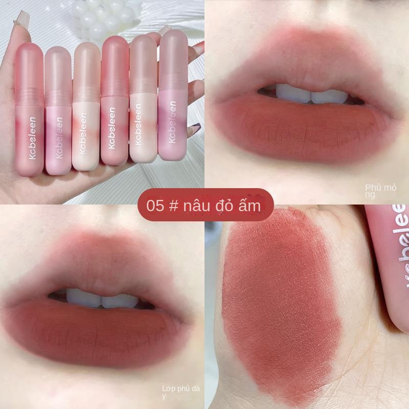 Son Môi Lâu Trôi Màu Sắc Hợp Thời Trang Dành Cho Nữ