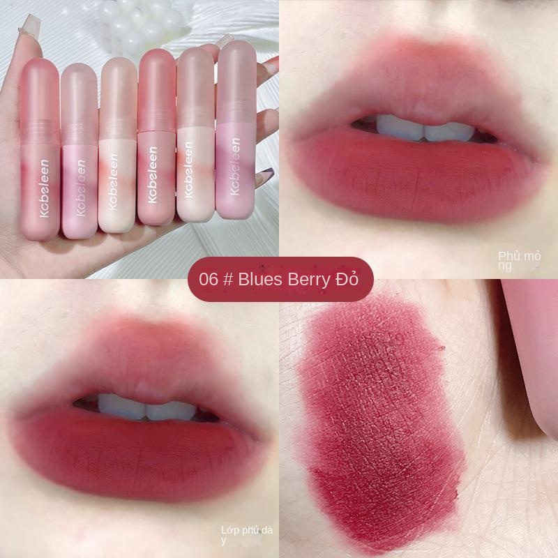 Son Môi Lâu Trôi Màu Sắc Hợp Thời Trang Dành Cho Nữ