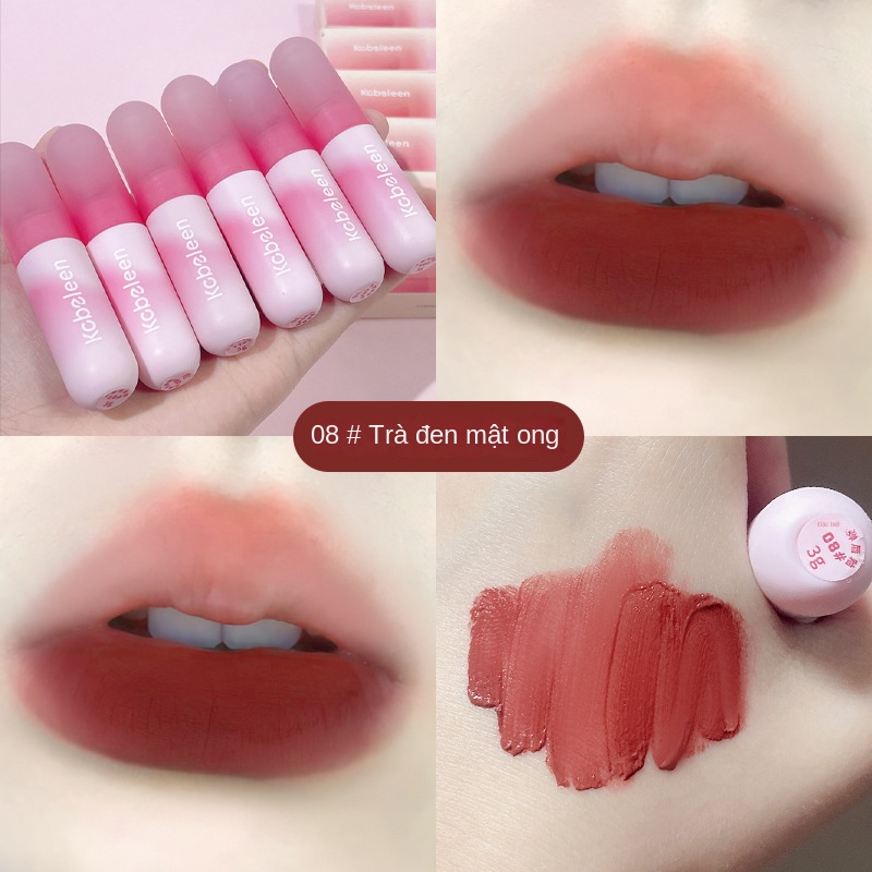 Son Môi Lâu Trôi Màu Sắc Hợp Thời Trang Dành Cho Nữ