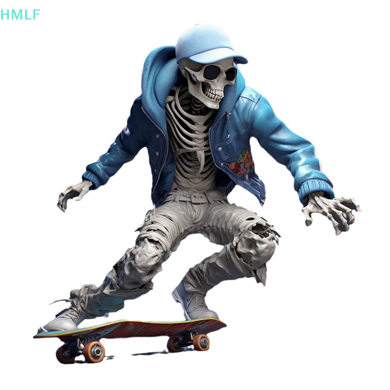 Hm 1 Phụ Kiện Trang Trí Nội Thất Xe Hơi Hình Bộ Xương Bằng acrylic