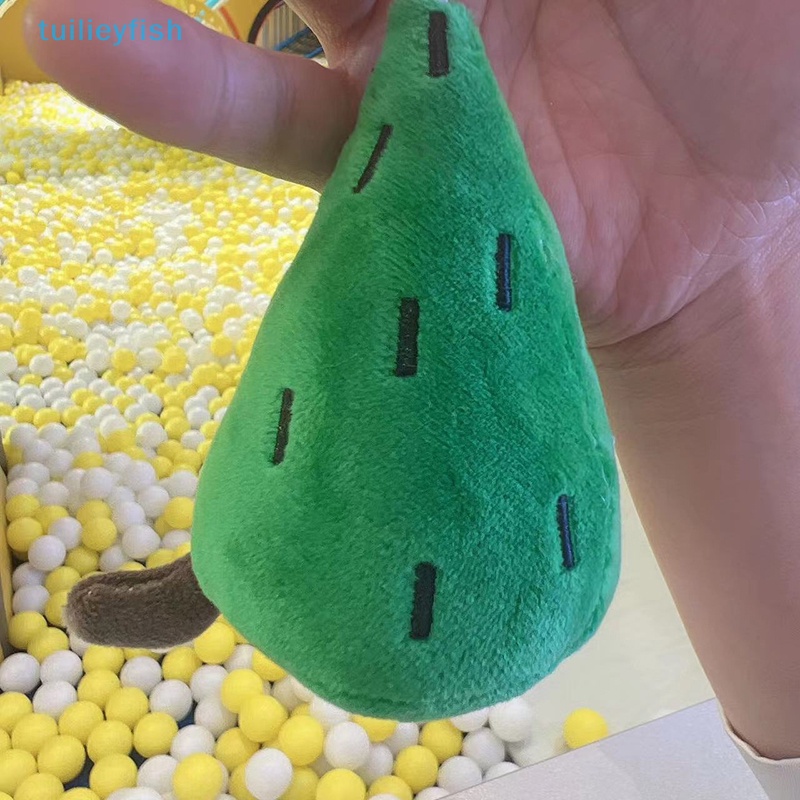 Thú Nhồi Bông Hình Cá Hoạt Hình 12cm Trang Trí Cây Thông Noel