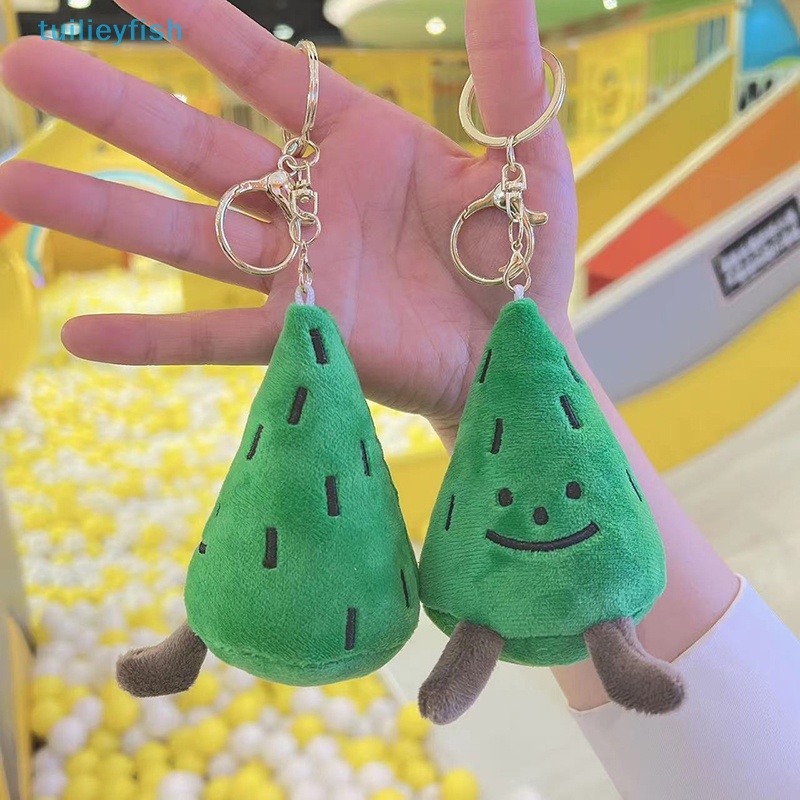 Thú Nhồi Bông Hình Cá Hoạt Hình 12cm Trang Trí Cây Thông Noel