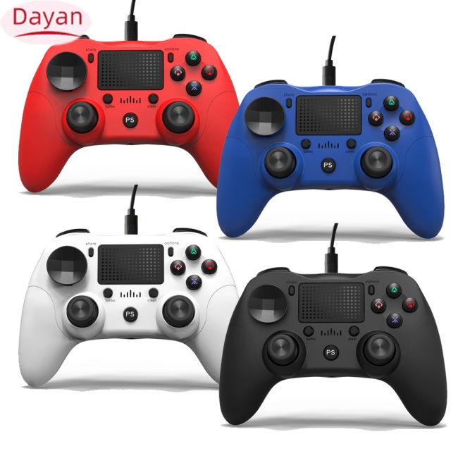 Tay Cầm Chơi game Có Dây ps4 mb-p912w Nhiều Màu