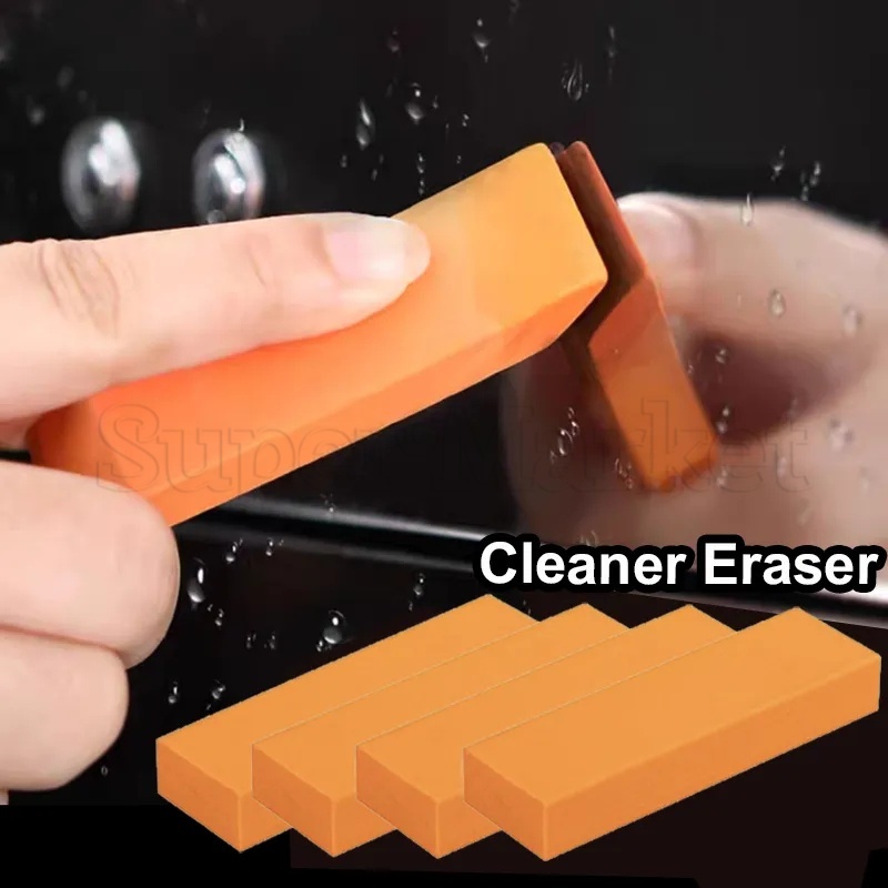 Tẩy Vết Bẩn / Tẩy Vết Gỉ Sét Bằng Thép Không Gỉ Có Thể Tái Sử Dụng Cho Nhà Bếp / Dụng Cụ Làm Sạch Vòi Nước