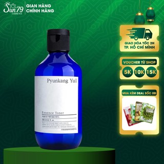 Nước hoa hồng cấp ẩm và làm sáng da Pyunkang Yul Essence Toner 200ml