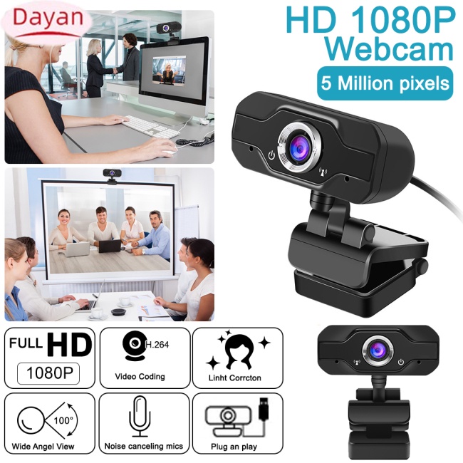 Toàn Bộ camera hd 1080p 5 million pixel Có Thể Điều Chỉnh Góc Quay