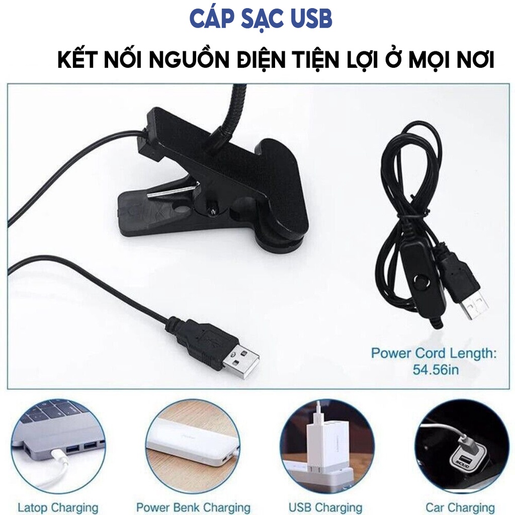 Đèn LED Làm Móng Tay Nail Máy Sấy Khô Tia Cực Tím 3W Với 4 Độ Sáng Điều Chỉnh Linh Hoạt Dùng Để Hong Khô Móng Gel