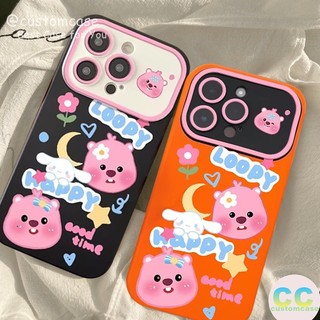 Hoạt Hình Ốp Điện Thoại Mềm Hình cinnamoroll Cho iphone 6 7 8 6s plus 11 14 15 12 13 pro max xr x xs max 15plus se 2020