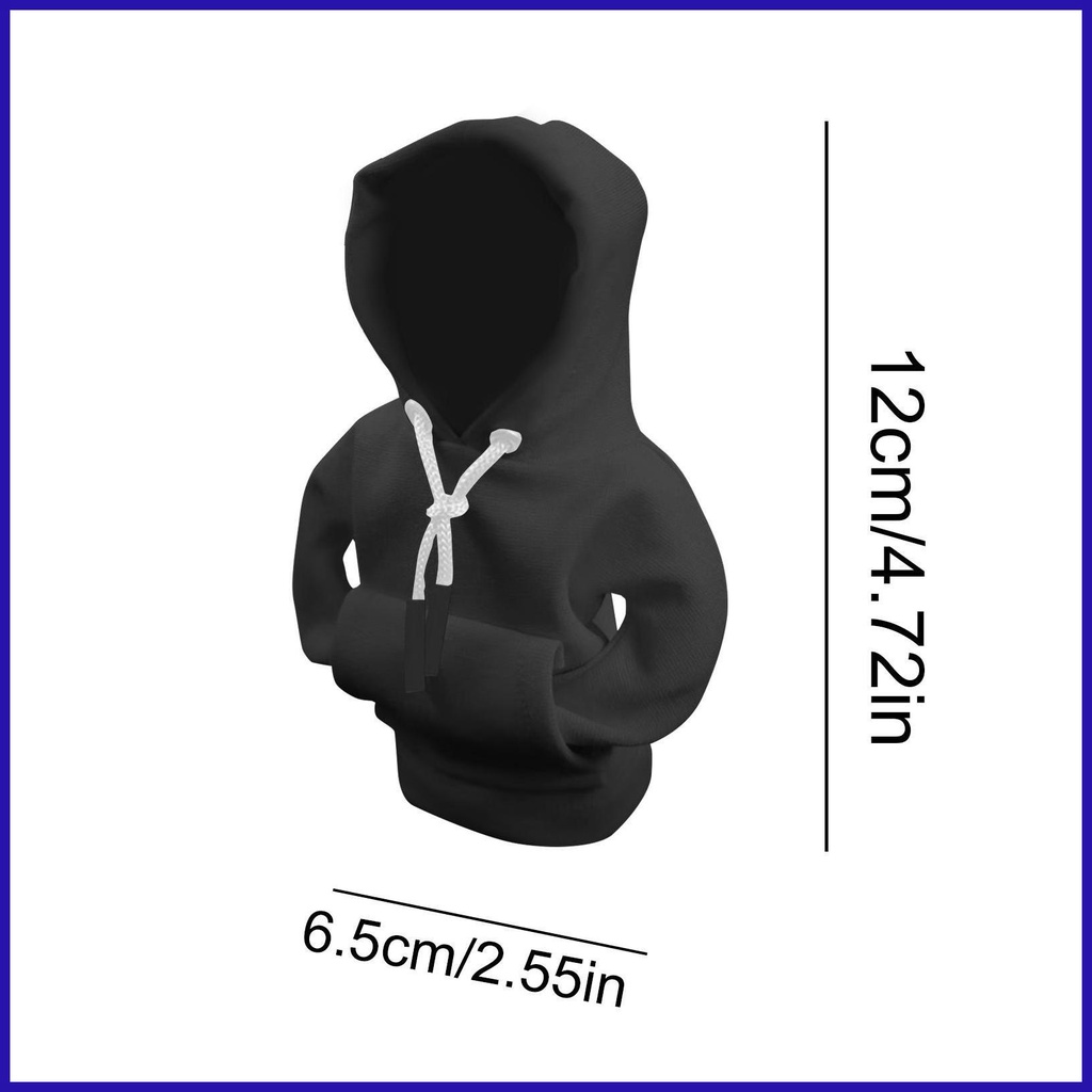 Áo hoodie Len Thay Thế Thông Dụng Cho Cần Số Xe Hơi