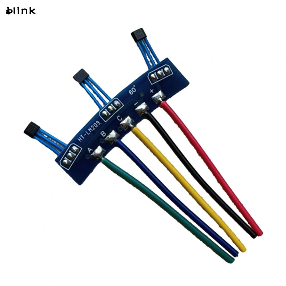 Cảm Biến Hành Trình Xe Điện ebike 41f 60° Dây Cáp Bảng Mạch Cb 2 Bánh Xe Đạp ebike