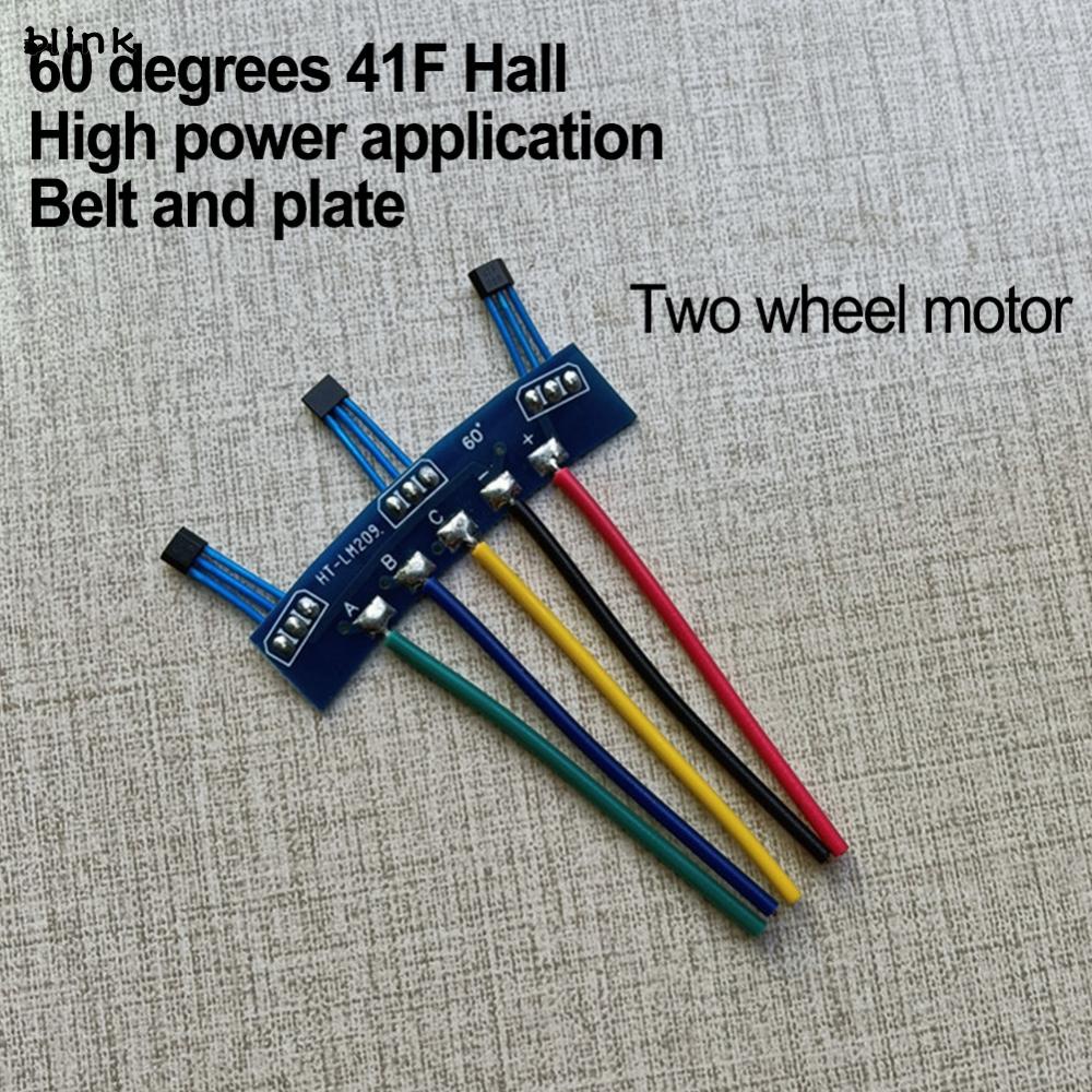 Cảm Biến Hành Trình Xe Điện ebike 41f 60° Dây Cáp Bảng Mạch Cb 2 Bánh Xe Đạp ebike