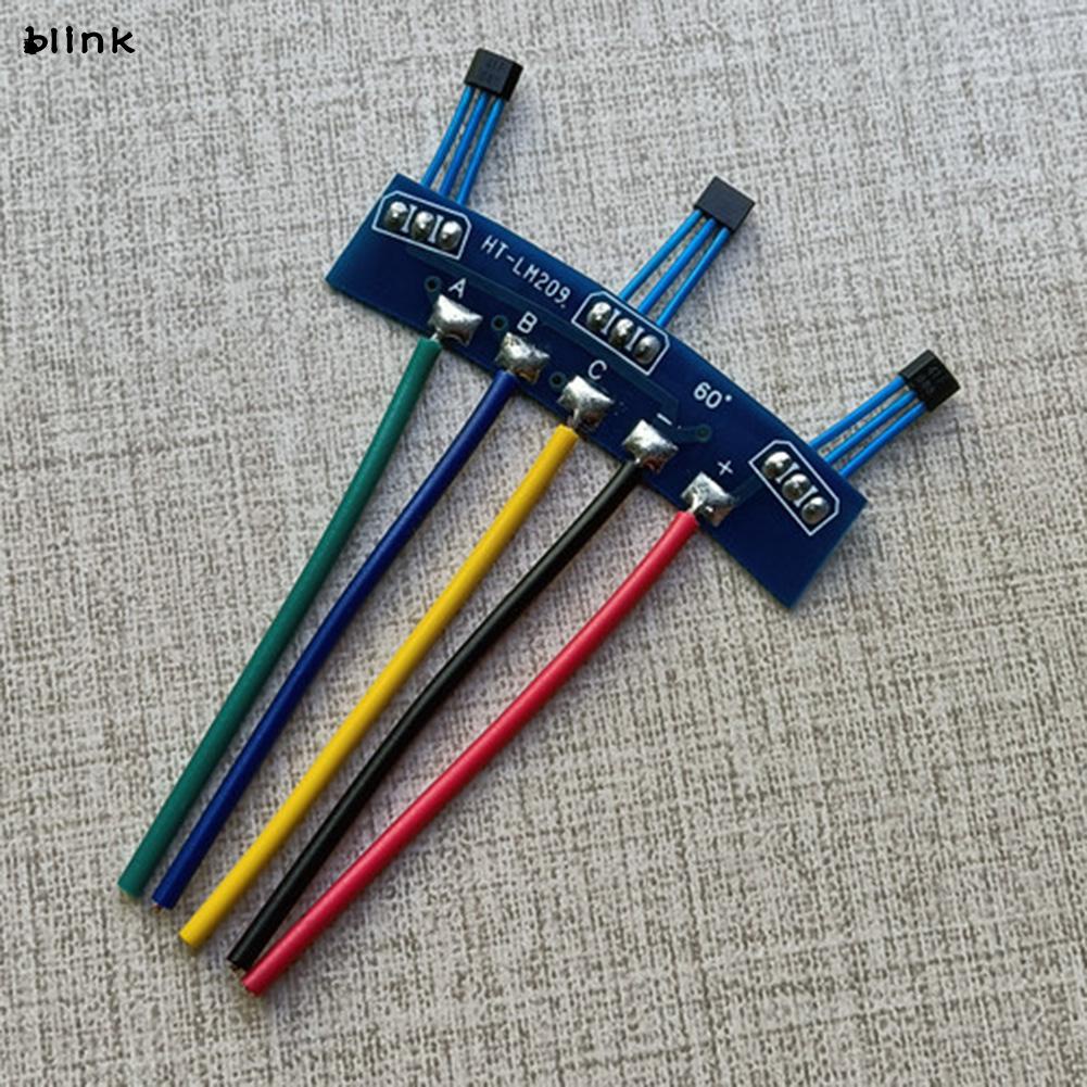 Cảm Biến Hành Trình Xe Điện ebike 41f 60° Dây Cáp Bảng Mạch Cb 2 Bánh Xe Đạp ebike