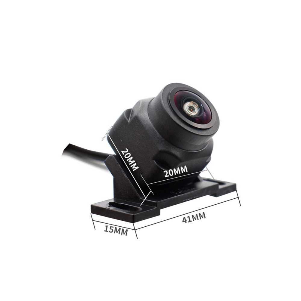 Camera Lùi Xe hd ccd 1280 * 720p Với Tầm Nhìn Ban Đêm Xoay 170 Độ