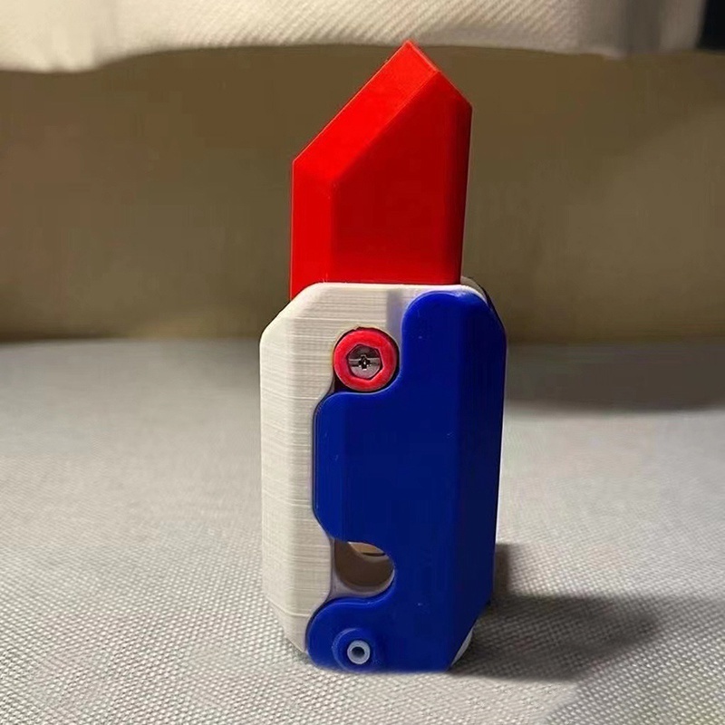 Mô Hình Đồ Chơi Dao In 3d Sáng Tạo Dùng Làm Quà Tặng Cho Bé Trai