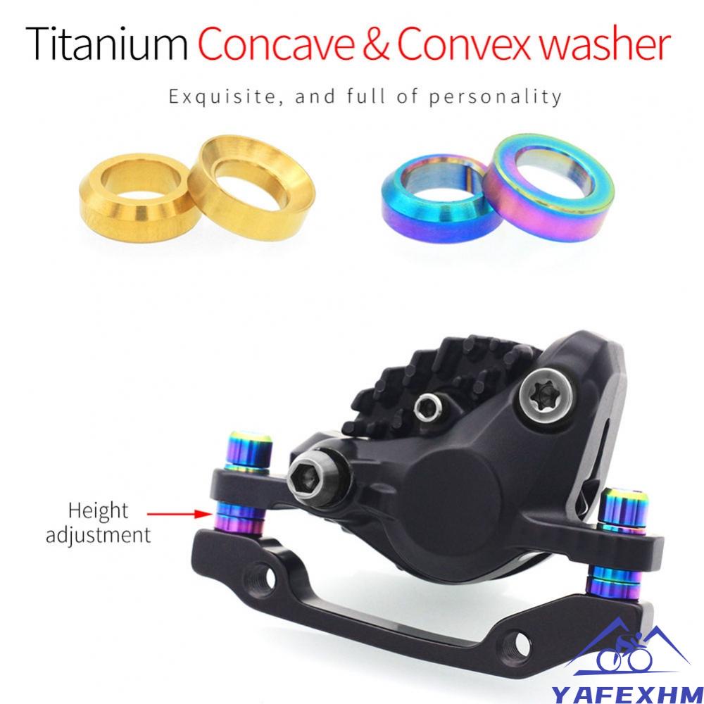 Phanh Đĩa Bằng Hợp Kim Titan Cao Cấp m6x5 5 Cho Xe Đạp