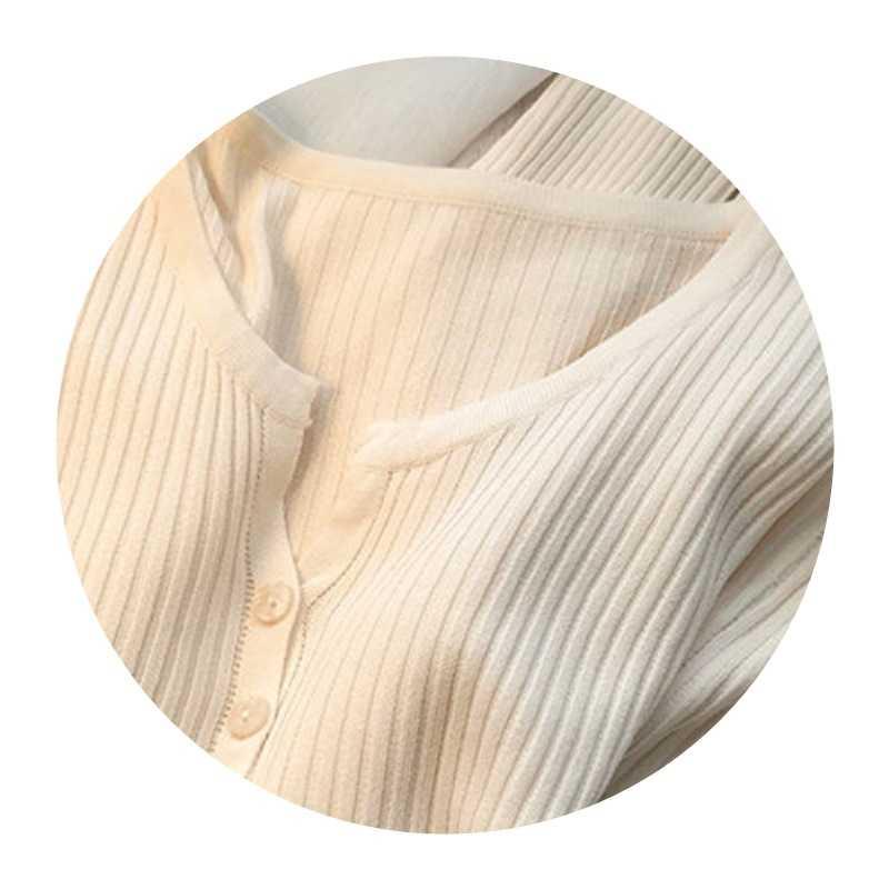 Knitted cardigan thin outer match summer new western style all-match long sleeve air-conditioned shirt Ice Silk sunscreen shirt small coat female MC ornament BCZQ