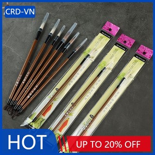 1 cọ thư pháp trung quốc viết thư pháp chuyên nghiệp crd