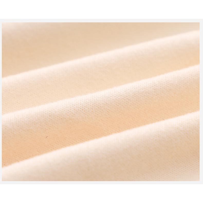 Áo Thun Tay Dài Chui Đầu Vải Nhung Ấm Áp In Họa Tiết Hoạt Hình Phong Cách Đức Thời Trang Thu Đông Cho Bé Kích Thước 70-150cm