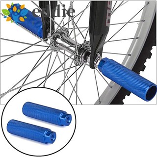 26EDIE Bike Pegs Bicycle Parts Mountain Bike Cycling BMX Pegs Stunt Pegs Rear Pegs Bicycle Axle Pedal