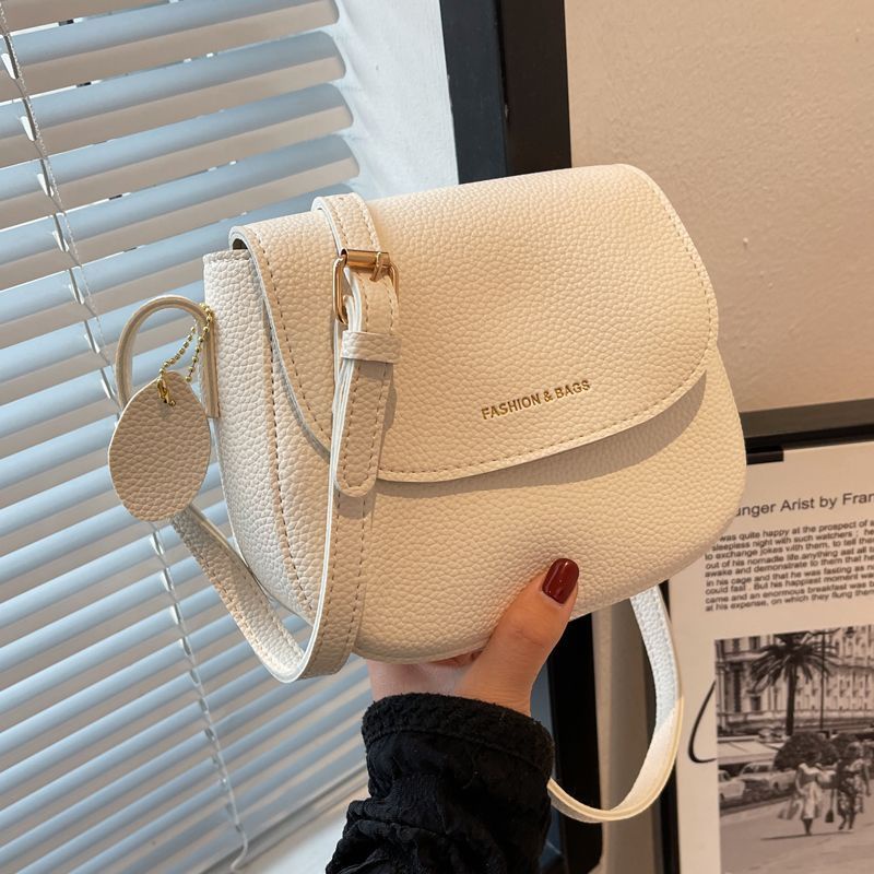 Fanli Túi Xách Đeo Vai Hình Vuông Cỡ Nhỏ Phong Cách Hàn Quốc Cho Nữ