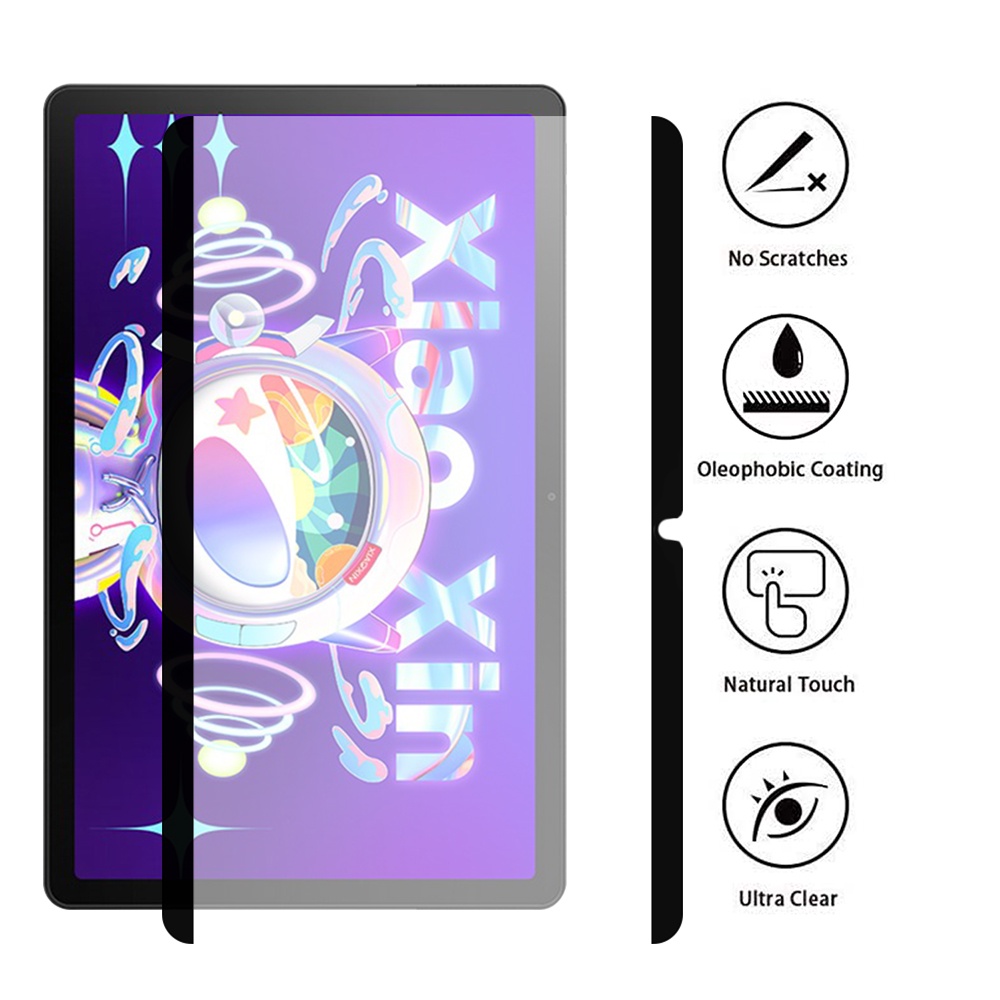 Removable Magnetic Attraction Matte Painting Writing Film For Lenovo xiaoxin pad Pro 11.5'' 11'' 10.6'' 11.2'' 12.6inch Paper Like Screen Protectors Film