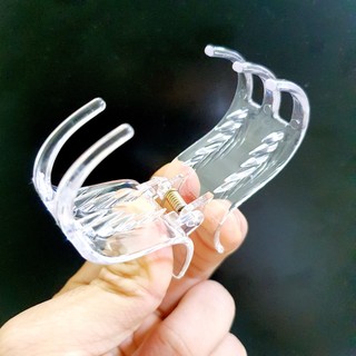 Kẹp Càng Cua 3 Răng/ 5 Răng Kẹp Tóc Tạo Kiểu Tóc