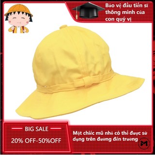 Dynamic fashion wide-brimmed hat for girls