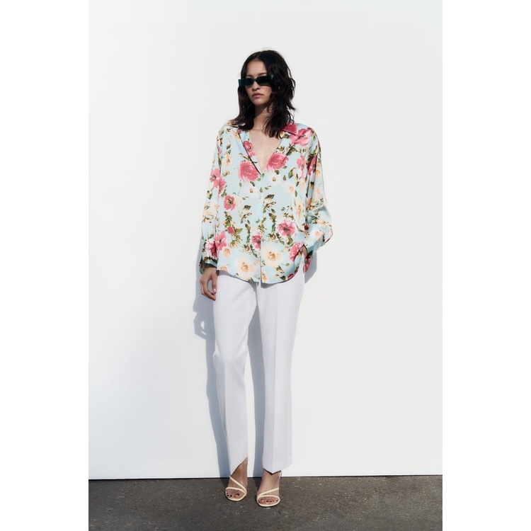 Áo sơ mi Zara authentic