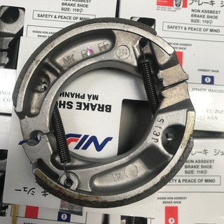 Bố đùm xe dream/ wave/ future/ s110/rsx110/s110/ rs và nhiều dòng xe khác hiệu nisin
