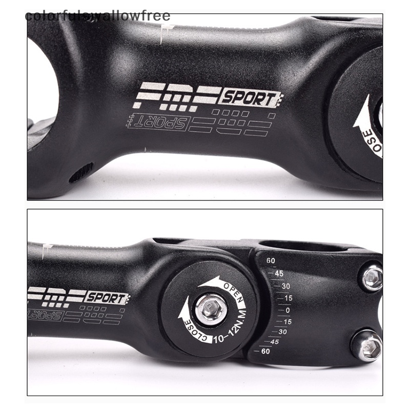 Phụ Kiện Nâng Ghi Đông Xe Đạp Nhiều Màu Sắc 25.4 / 31.8 abc