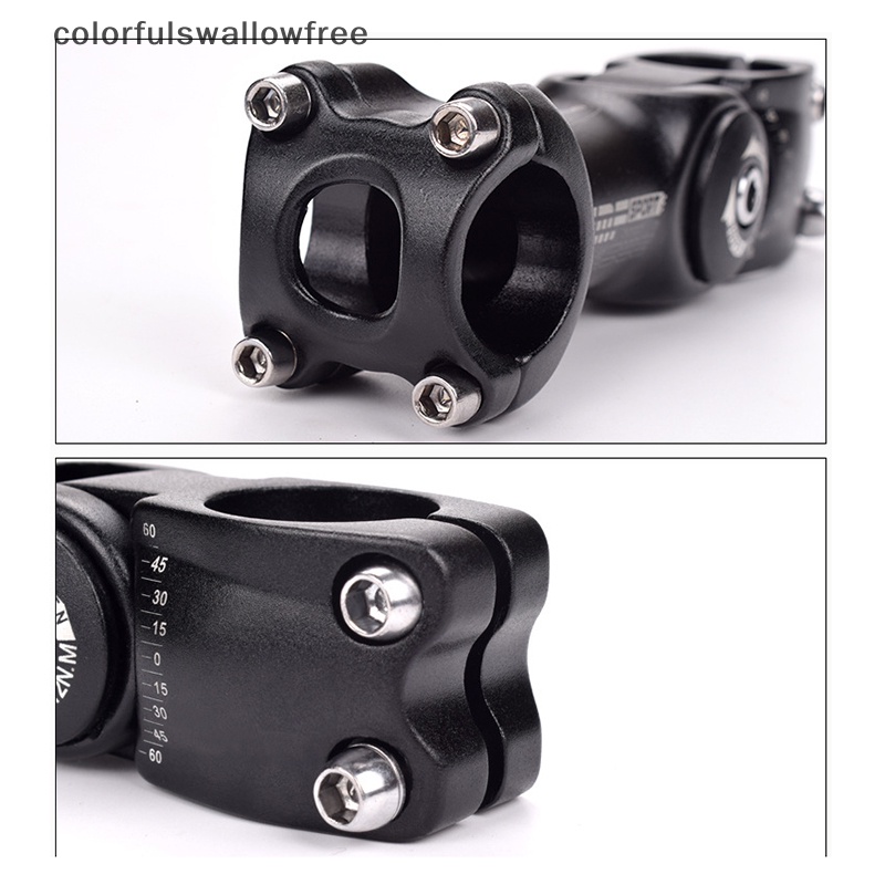 Phụ Kiện Nâng Ghi Đông Xe Đạp Nhiều Màu Sắc 25.4 / 31.8 abc