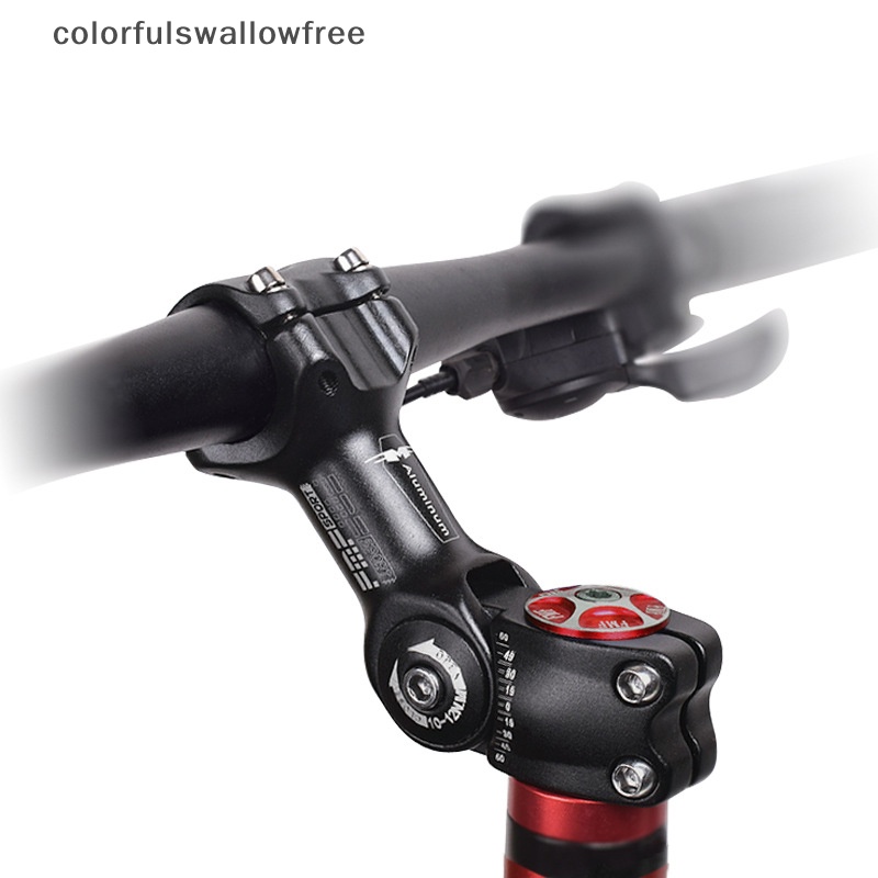 Phụ Kiện Nâng Ghi Đông Xe Đạp Nhiều Màu Sắc 25.4 / 31.8 abc