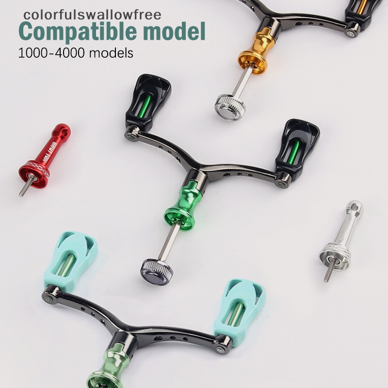 Cánh Tay Quay Kép Bằng Kim Loại cnc Nhiều Màu Sắc Cho Model 1000-4000 abc