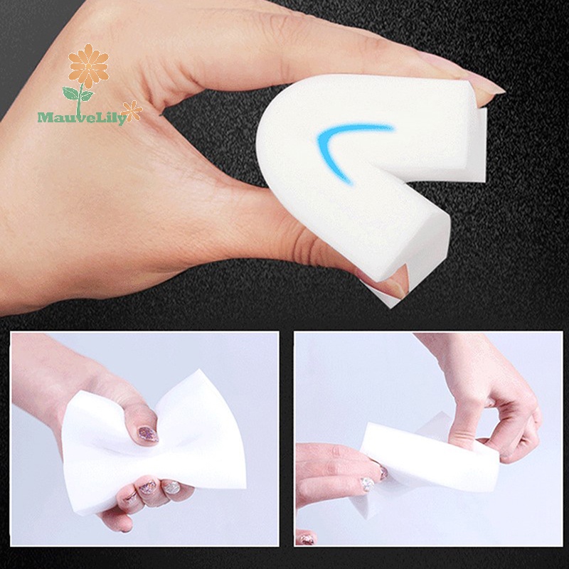 Lily Set 20 Miếng Bọt Biển Ma Thuật Tẩy Rửa melamine Dụng Cụ Nhà Bếp uuu